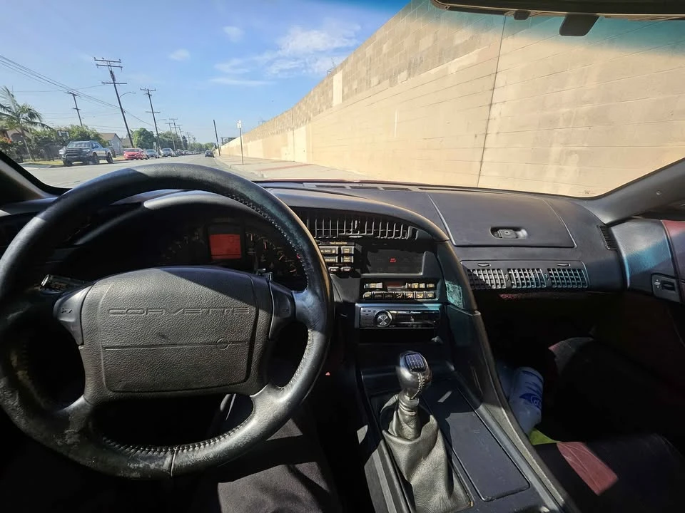 1993 Chevrolet Corvette C4 - Image 9 of 17