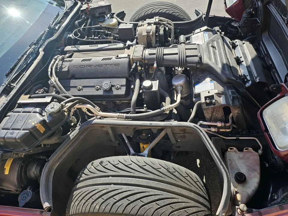 1993 Chevrolet Corvette C4 - Image 14 of 17