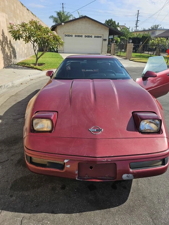 1993 Chevrolet Corvette C4 - Image 10 of 17