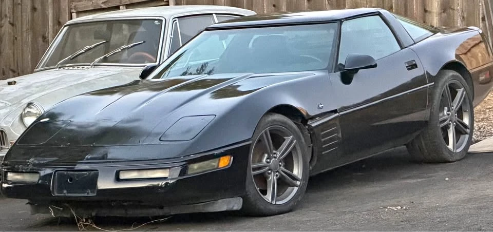 1993 Chevrolet Corvette C4 - Image 1 of 14