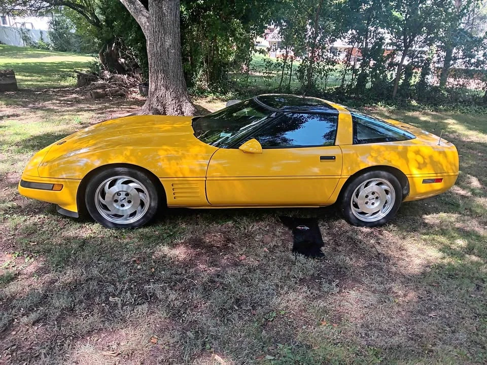 1993 Chevrolet Corvette C4 - Image 1 of 6