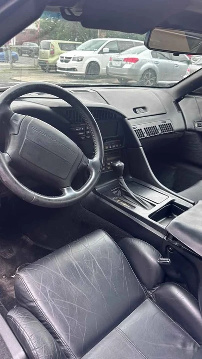 1993 Chevrolet Corvette C4 - Image 2 of 7
