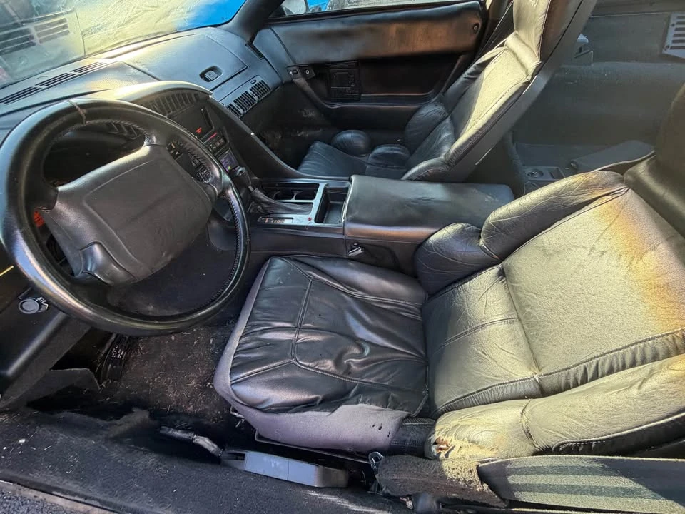 1993 Chevrolet Corvette C4 - Image 11 of 14