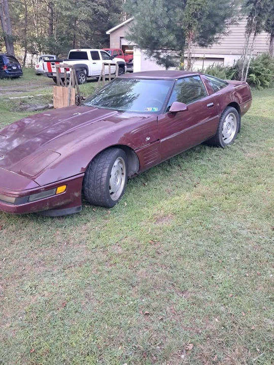 1993 Chevrolet Corvette C4 - Image 4 of 4