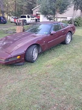 1993 Chevrolet Corvette C4 - Image 4 of 4