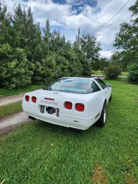 1993 Chevrolet Corvette C4 - Image 4 of 10