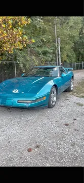 1993 Chevrolet Corvette Coupe 2D