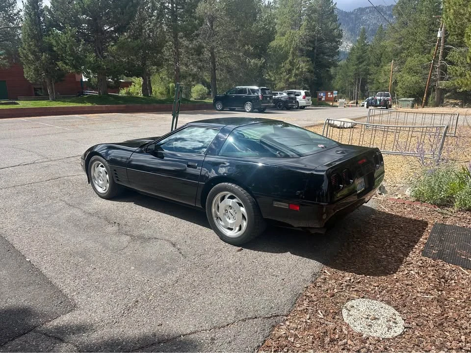 1993 Chevrolet Corvette C4 - Image 4 of 4