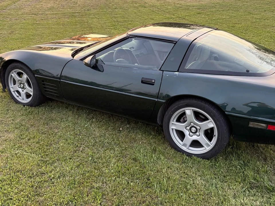 1993 Chevrolet Corvette C4 - Image 4 of 9