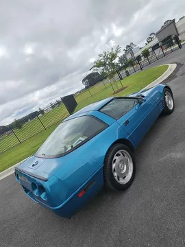 1993 Chevrolet Corvette C4 - Image 3 of 6