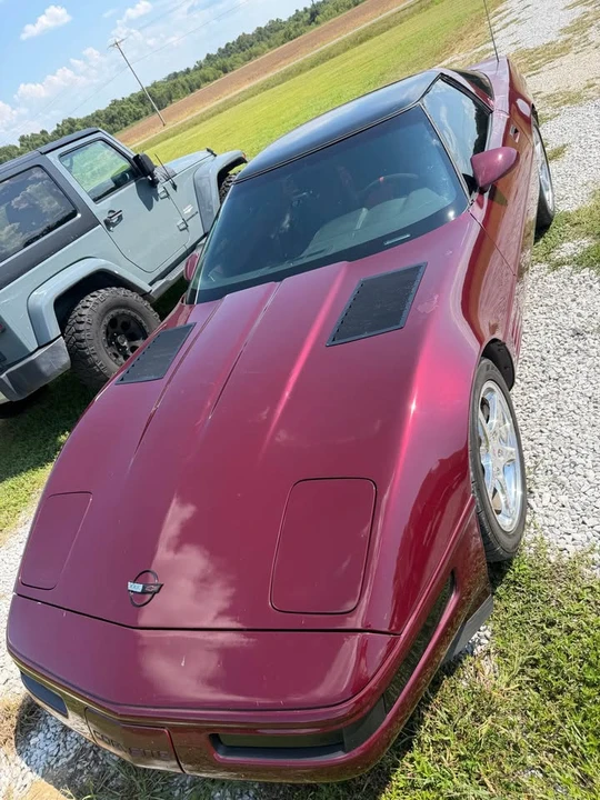 1993 Chevrolet Corvette C4 - Image 5 of 13