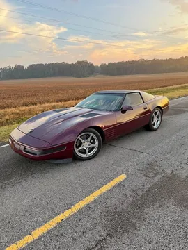1993 Chevrolet Corvette Coupe 2D