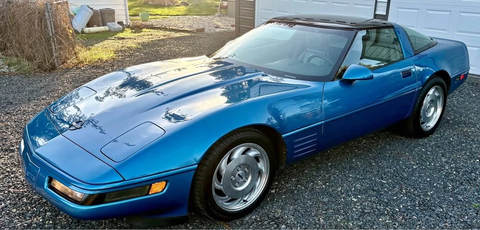 1993 Chevrolet Corvette C4 - Image 1 of 6