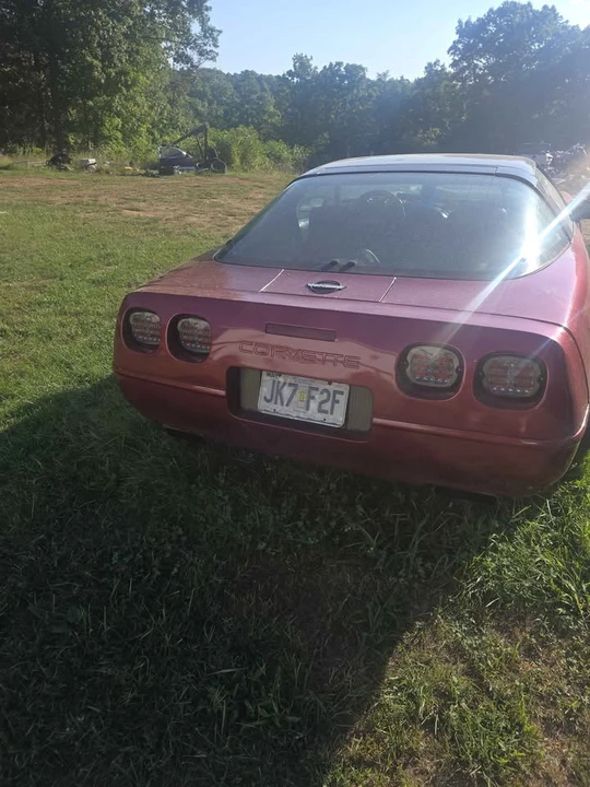 1993 Chevrolet Corvette C4 - Image 2 of 5