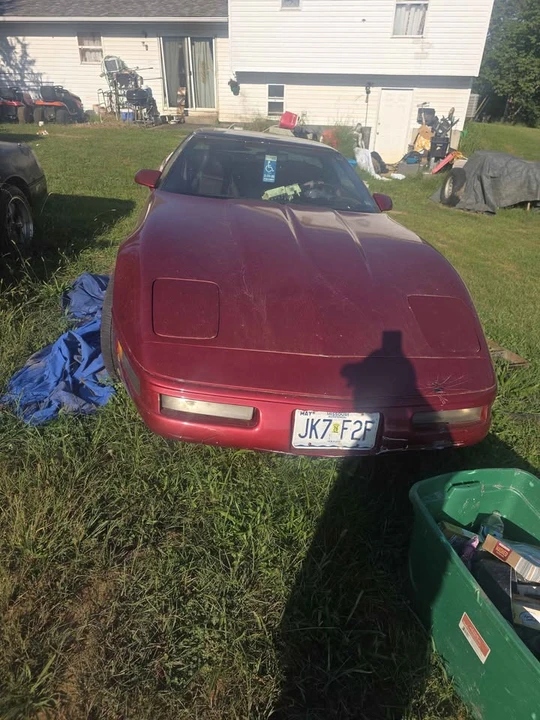 1993 Chevrolet Corvette C4 - Image 5 of 5