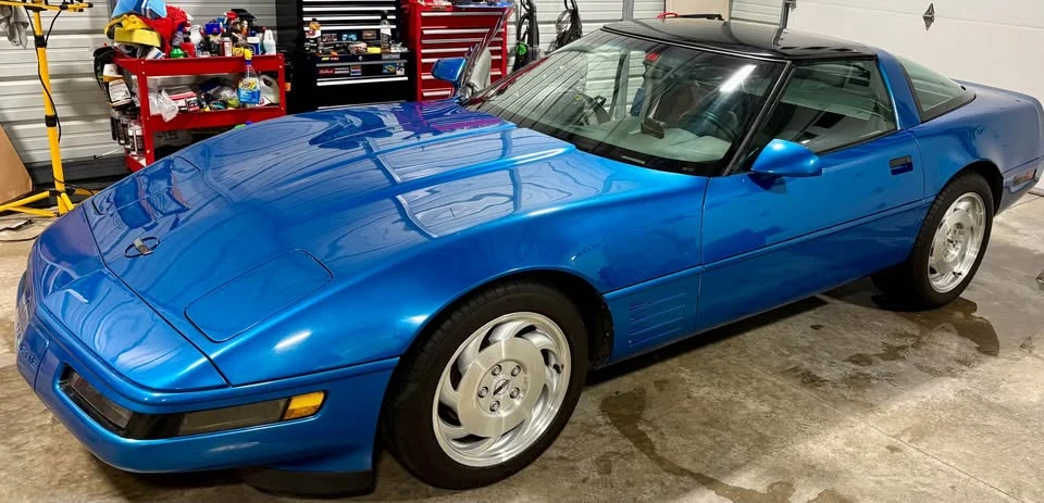 1993 Chevrolet Corvette C4 - Image 5 of 6