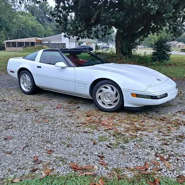 1993 Chevrolet Corvette Coupe