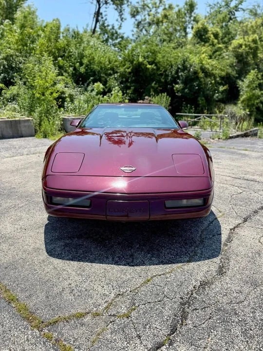 1993 Chevrolet Corvette C4 - Image 10 of 20