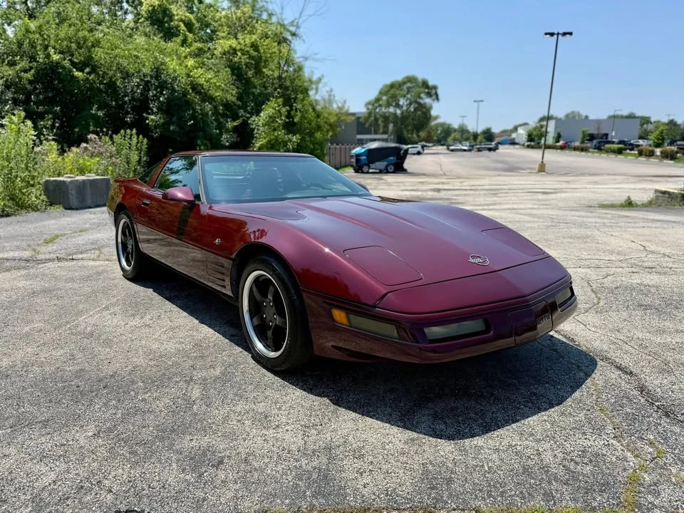 1993 Chevrolet Corvette C4 - Image 9 of 20