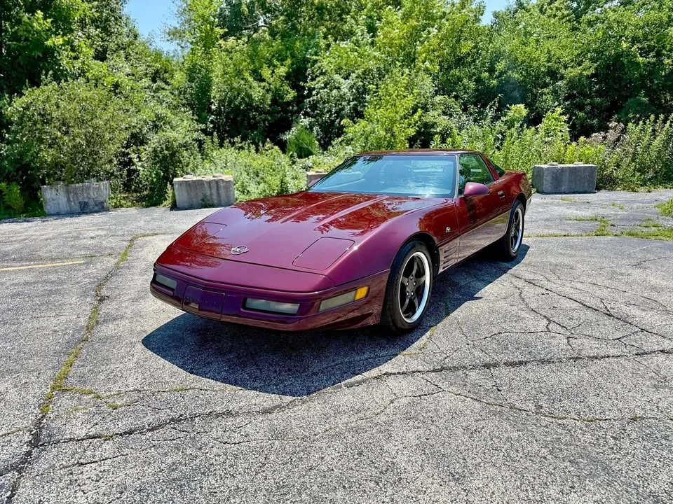 1993 Chevrolet Corvette C4 - Image 1 of 20