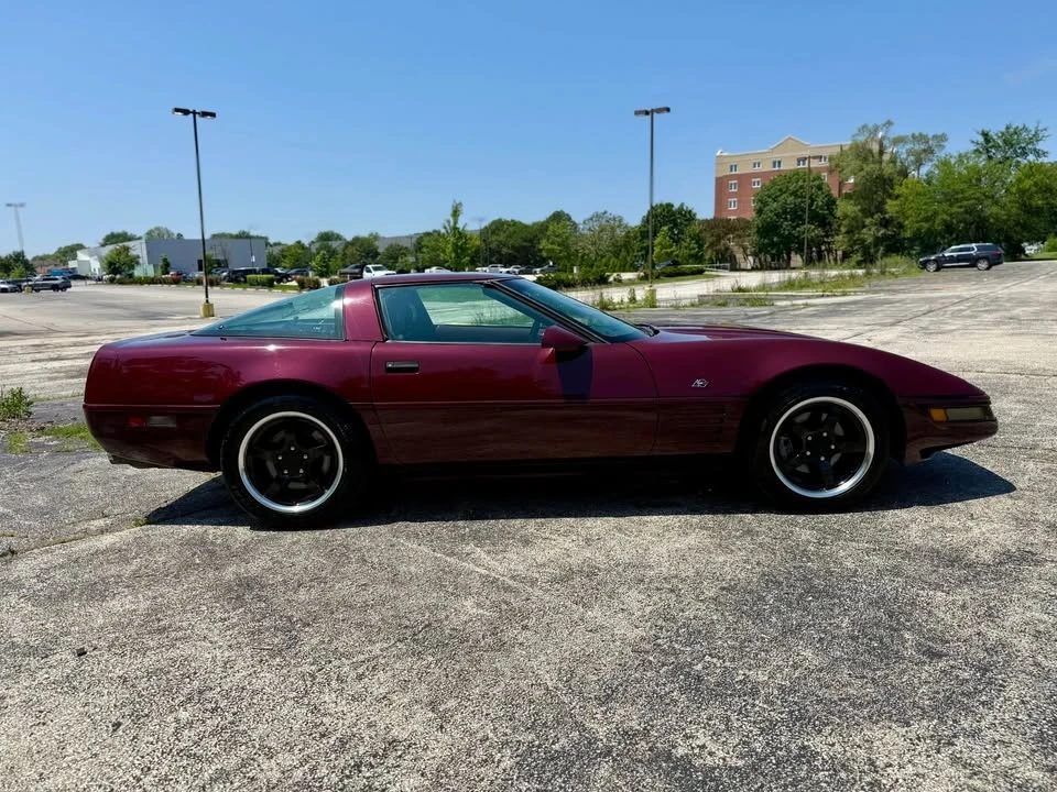 1993 Chevrolet Corvette C4 - Image 8 of 20