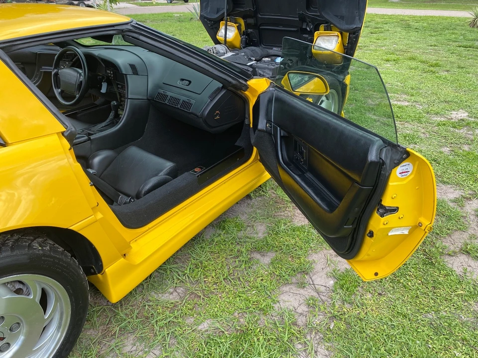 1993 Chevrolet Corvette C4 - Image 6 of 21