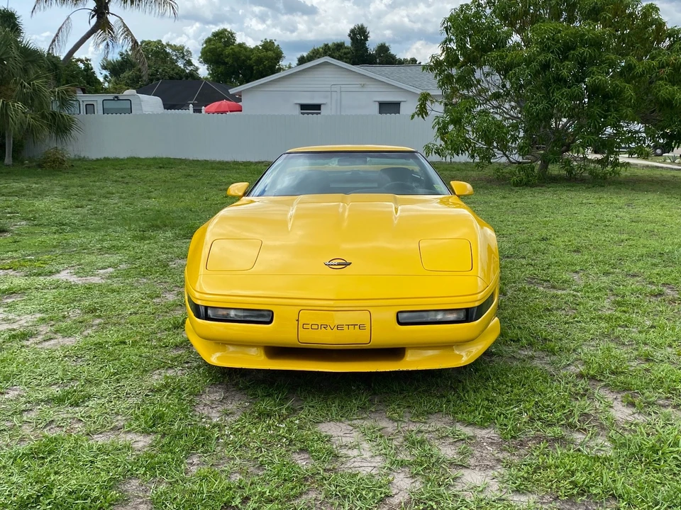 1993 Chevrolet Corvette C4 - Image 2 of 21