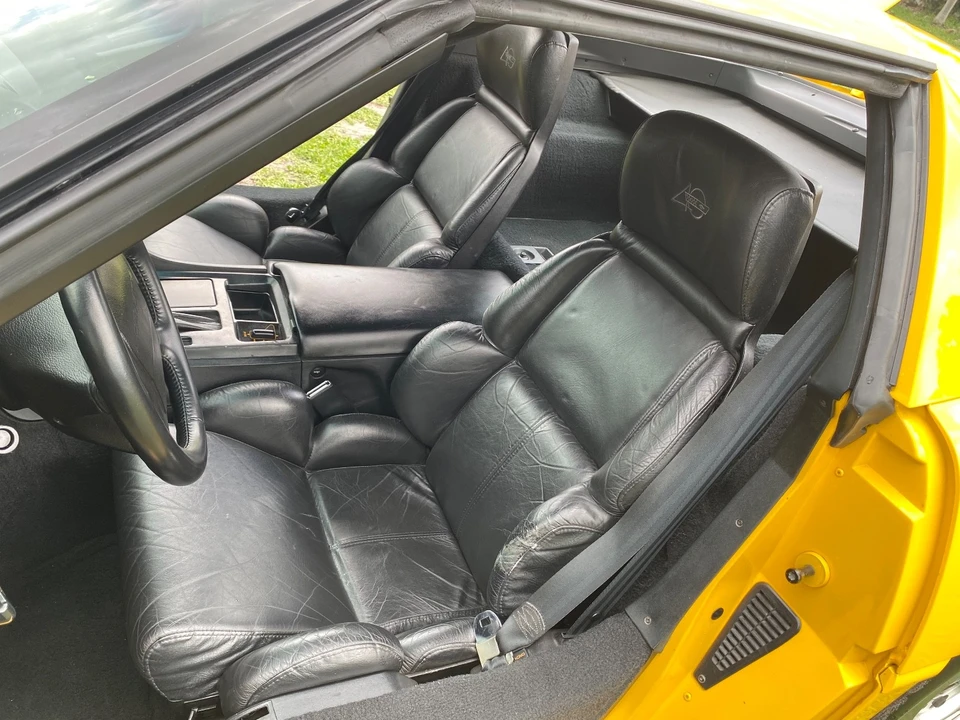 1993 Chevrolet Corvette C4 - Image 4 of 21