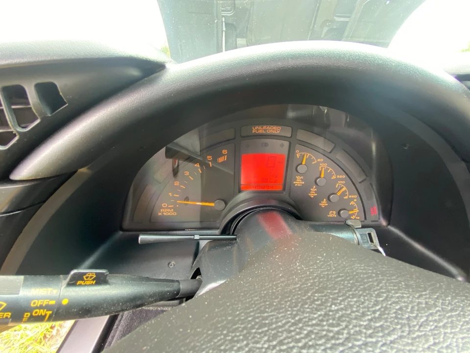 1993 Chevrolet Corvette C4 - Image 16 of 21