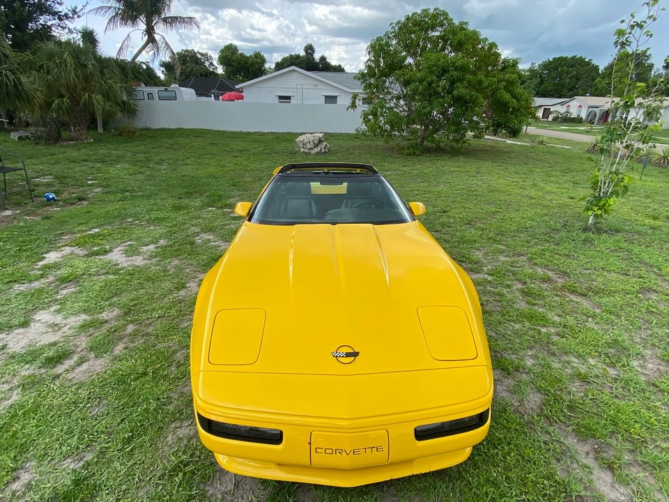 1993 Chevrolet Corvette C4 - Image 17 of 21