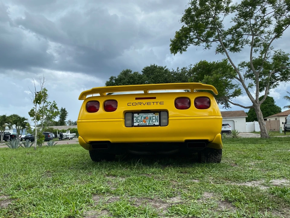 1993 Chevrolet Corvette C4 - Image 19 of 21
