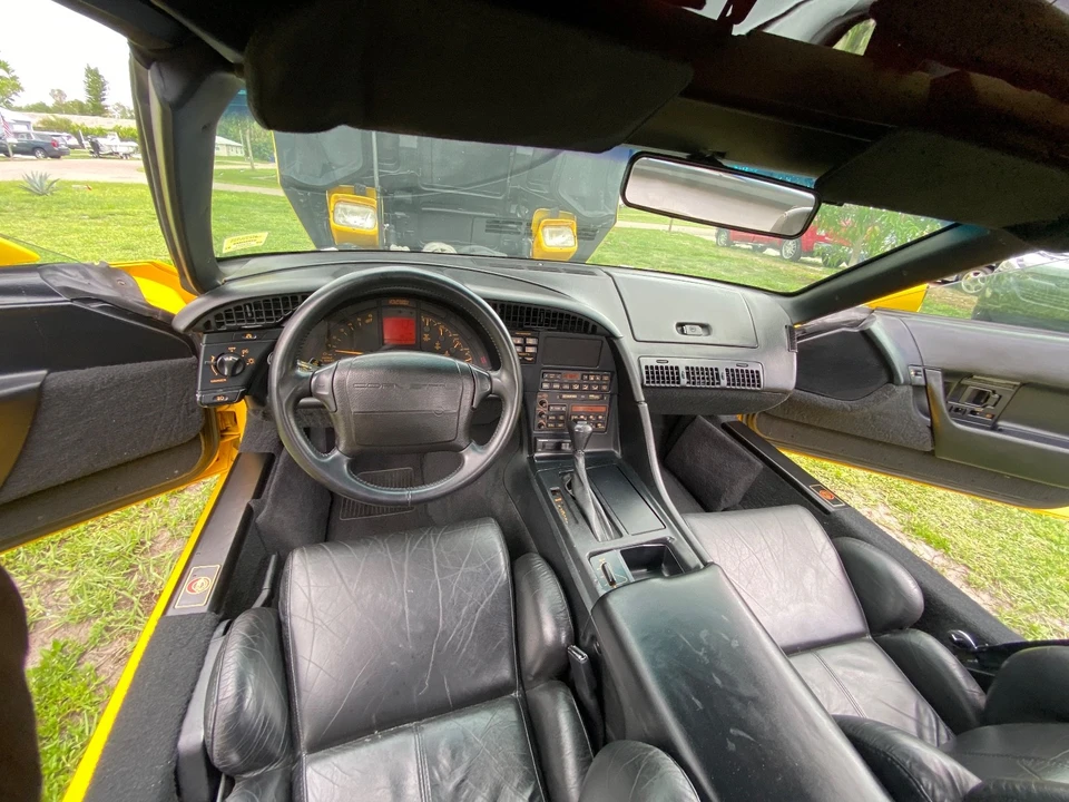 1993 Chevrolet Corvette C4 - Image 5 of 21