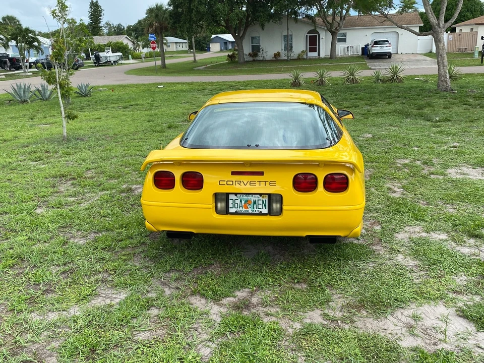 1993 Chevrolet Corvette C4 - Image 20 of 21