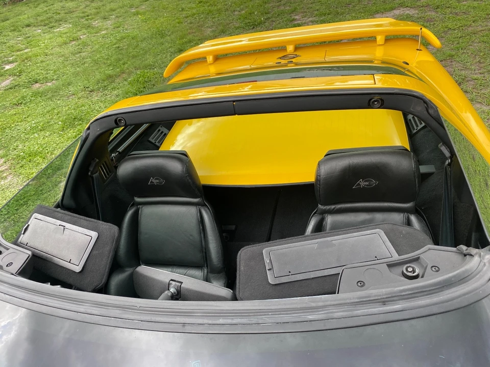 1993 Chevrolet Corvette C4 - Image 18 of 21