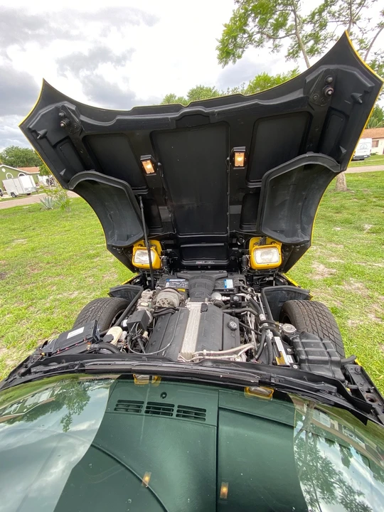 1993 Chevrolet Corvette C4 - Image 14 of 21