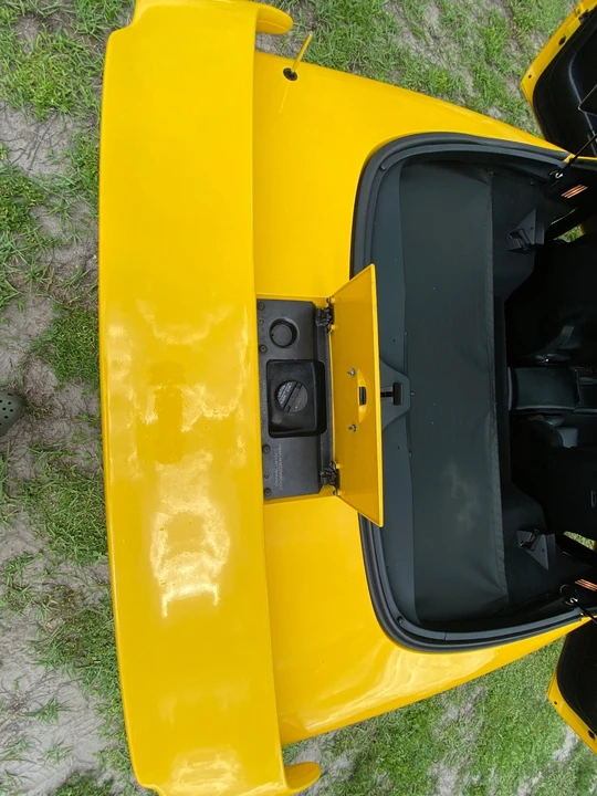 1993 Chevrolet Corvette C4 - Image 12 of 21