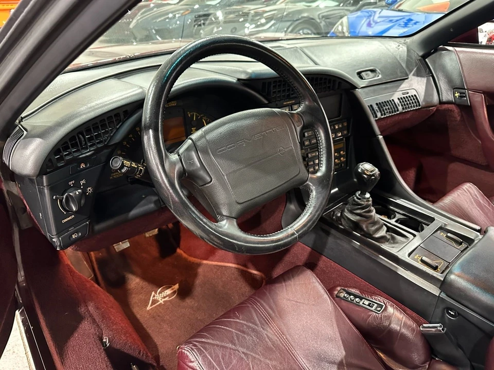 1993 Chevrolet Corvette C4 - Image 10 of 11