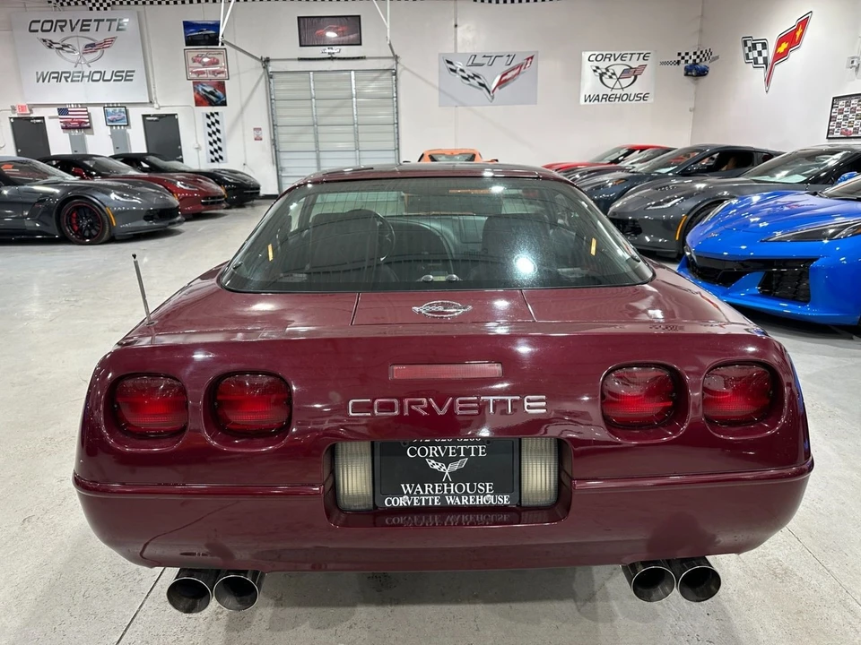 1993 Chevrolet Corvette C4 - Image 9 of 11
