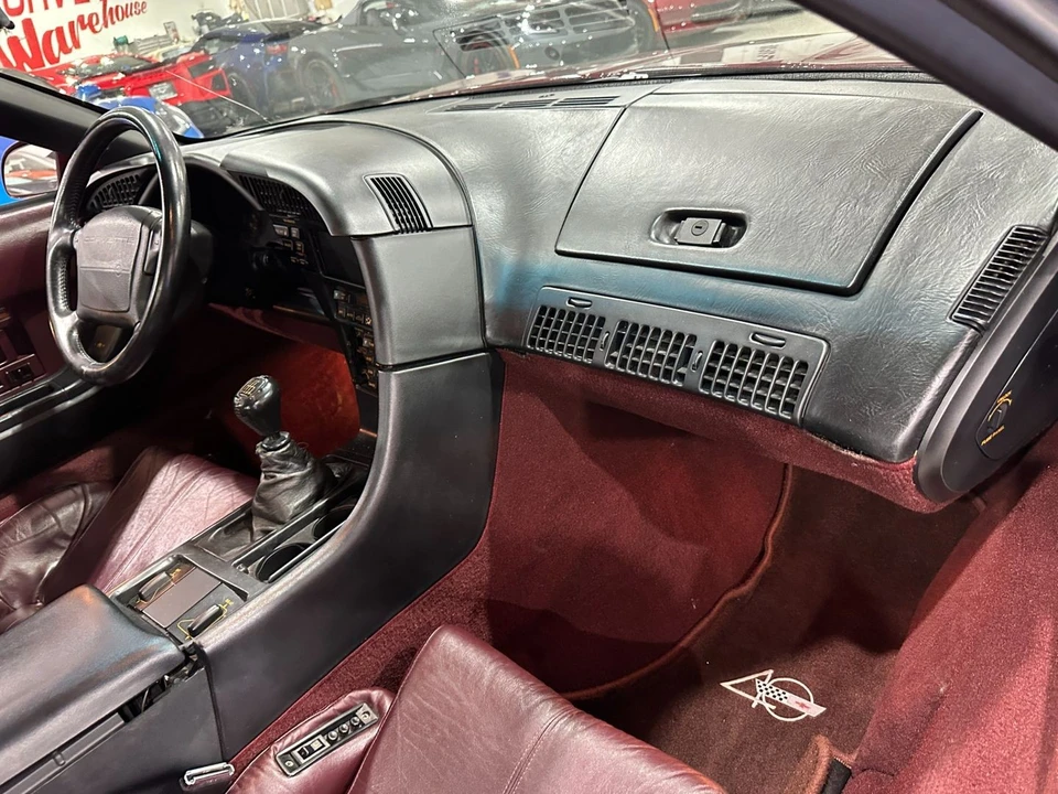 1993 Chevrolet Corvette C4 - Image 11 of 11