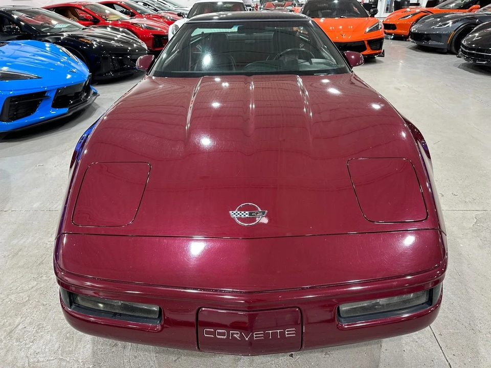 1993 Chevrolet Corvette C4 - Image 8 of 11