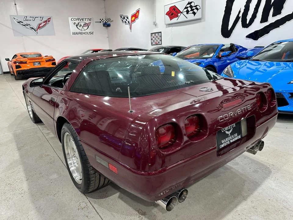 1993 Chevrolet Corvette C4 - Image 4 of 11