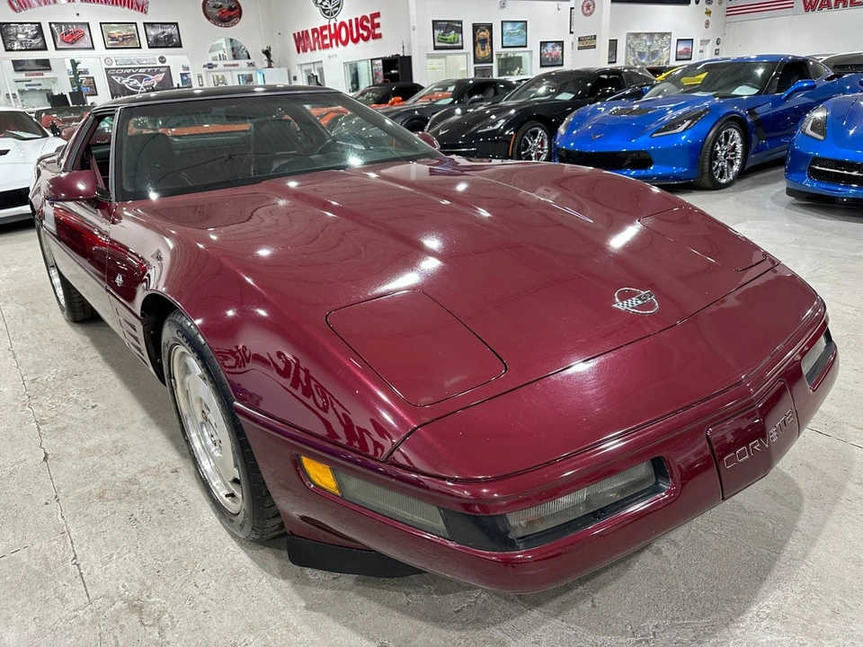 1993 Chevrolet Corvette C4 - Image 5 of 11