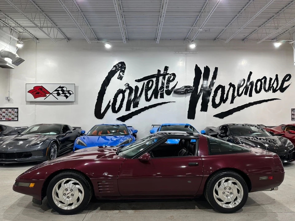 1993 Chevrolet Corvette C4 - Image 2 of 11