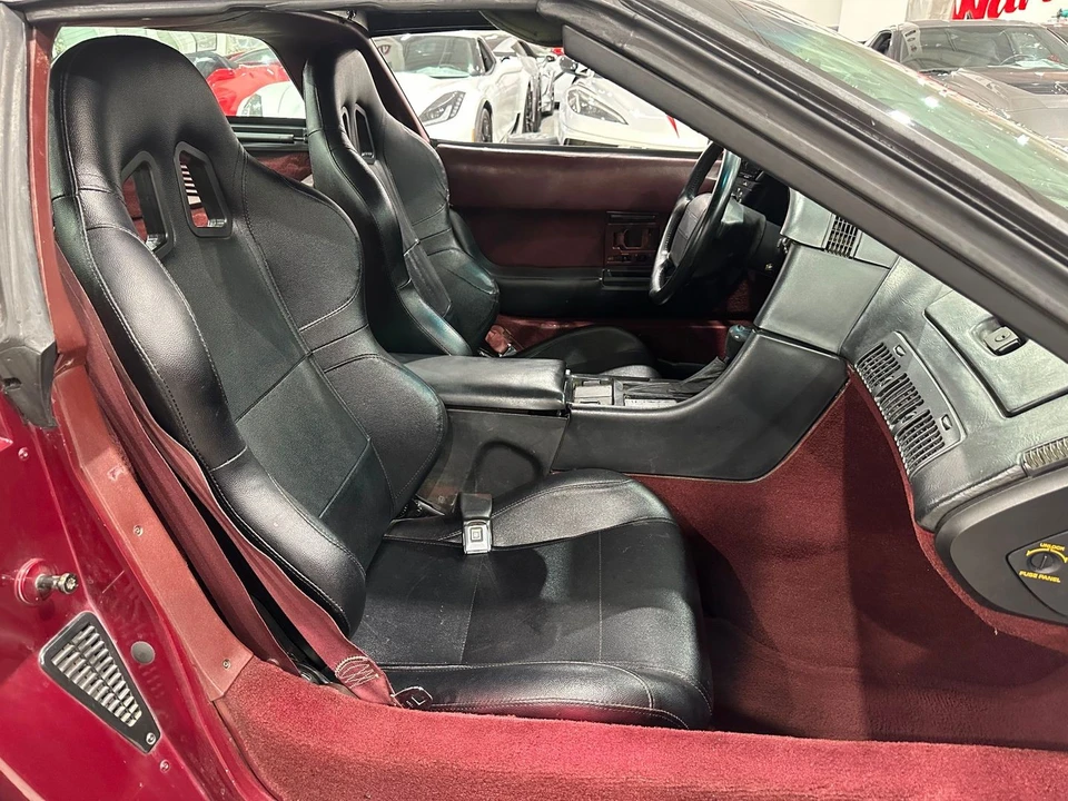 1993 Chevrolet Corvette C4 - Image 11 of 18
