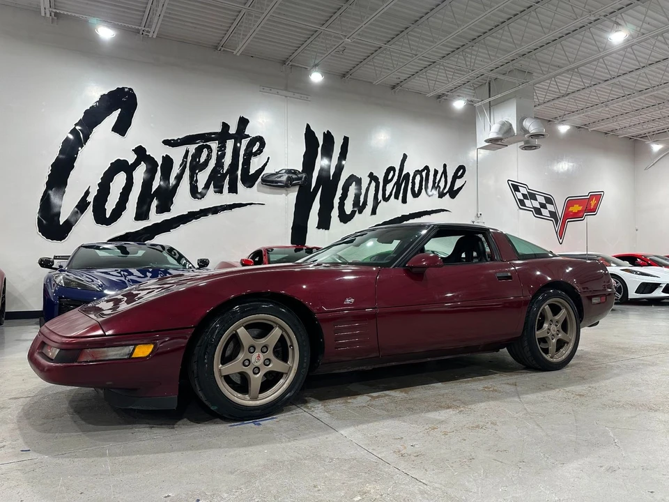 1993 Chevrolet Corvette C4 - Image 16 of 18