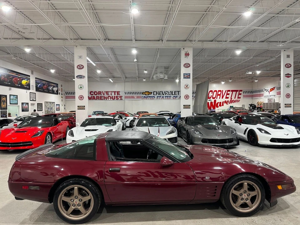 1993 Chevrolet Corvette C4 - Image 7 of 18