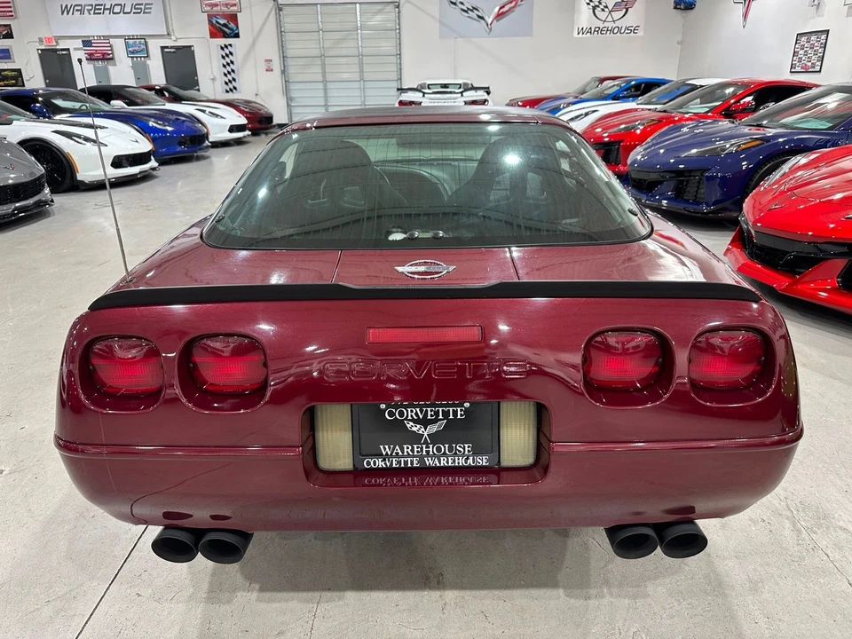 1993 Chevrolet Corvette C4 - Image 18 of 18
