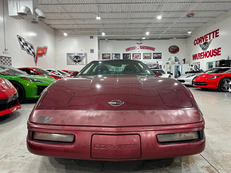 1993 Chevrolet Corvette C4 - Image 15 of 18