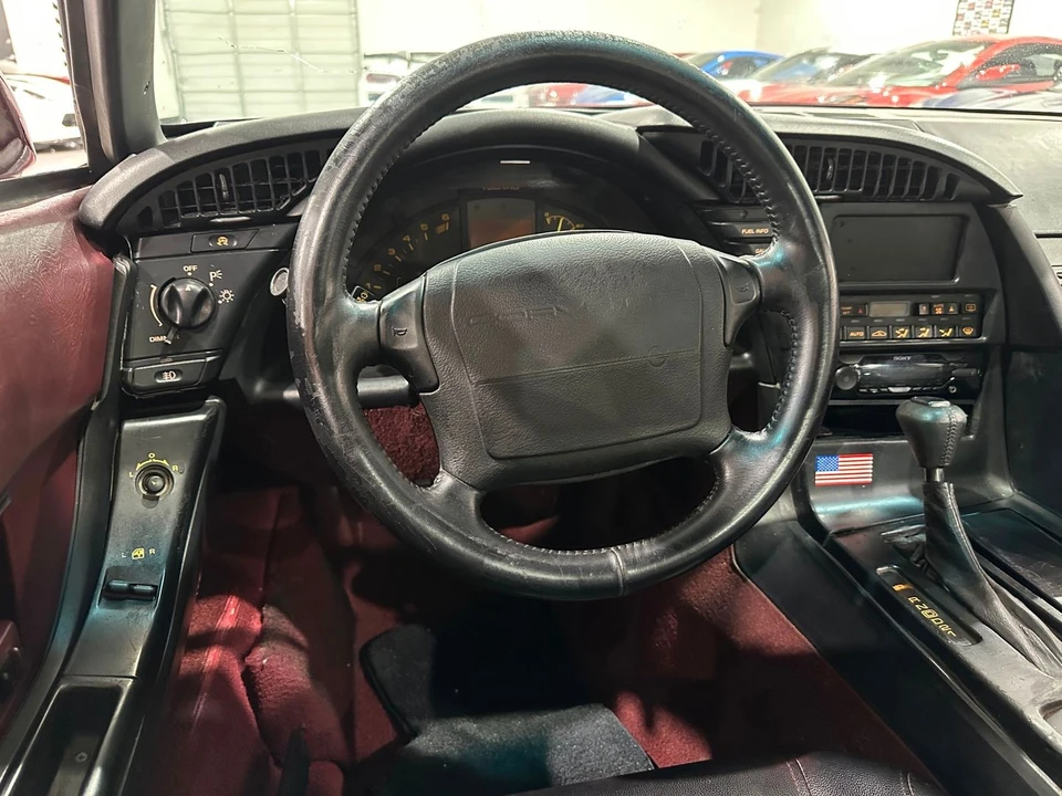 1993 Chevrolet Corvette C4 - Image 8 of 18
