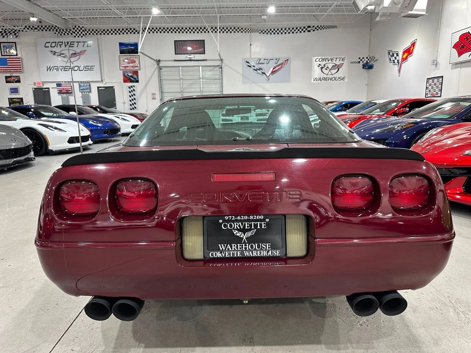 1993 Chevrolet Corvette C4 - Image 14 of 18